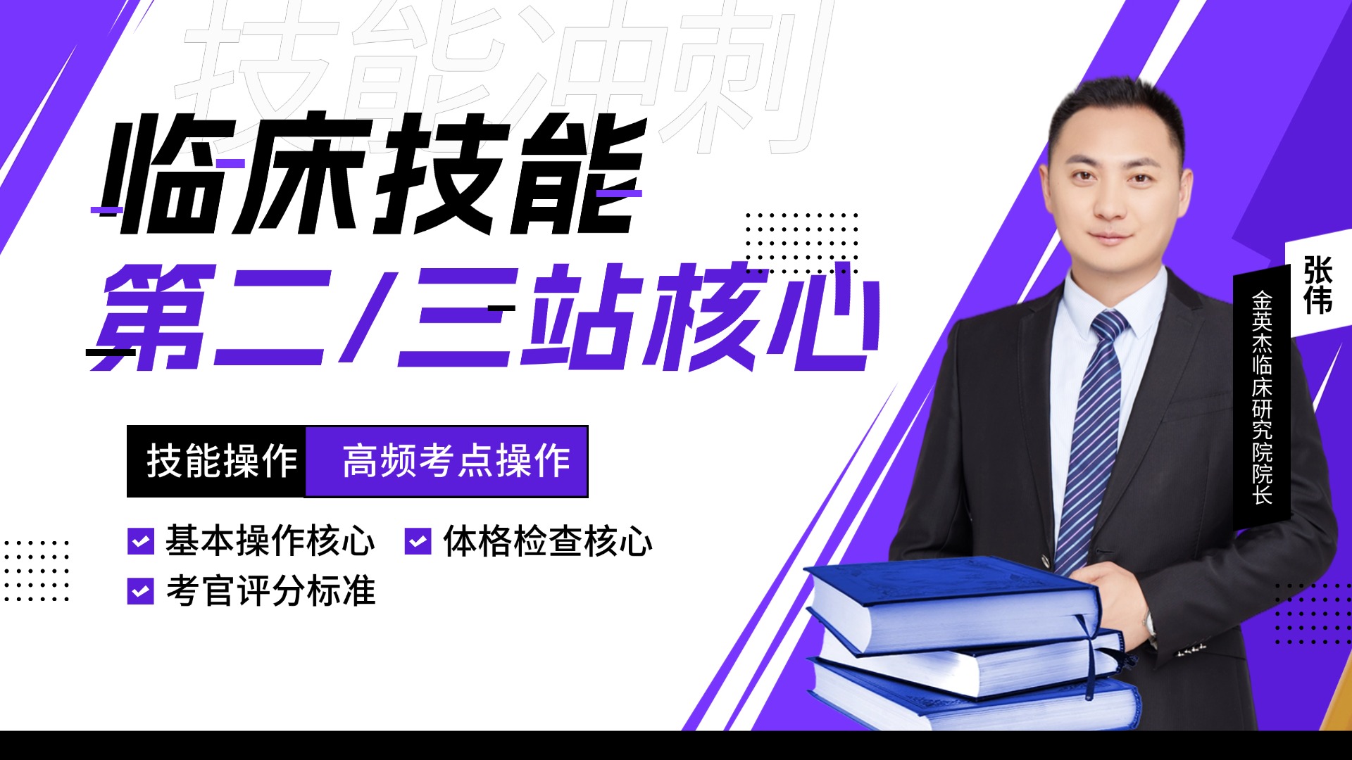 2025年临床执业体格检查/基本操作核心考点